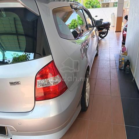 2010 Nissan GRAND LIVINA 1.8 IMPUL (A) - 5