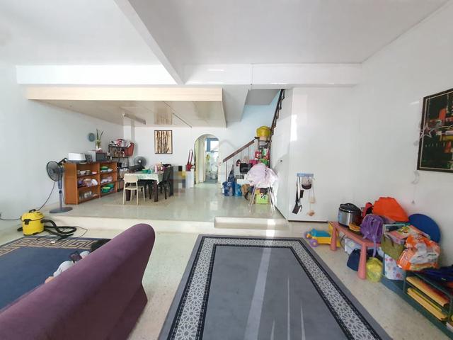 Double Storey SS15 Near LRT & Subang Parade 1