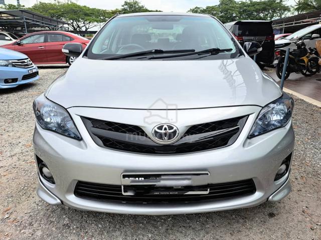 2013 Toyota COROLLA ALTIS 2.0 V FACELIFT (A) - 3