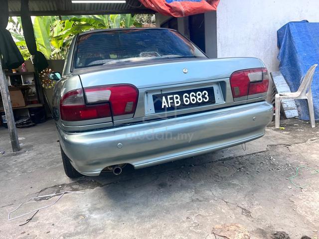 2004 Proton WIRA 1.5 GL (M) - 2