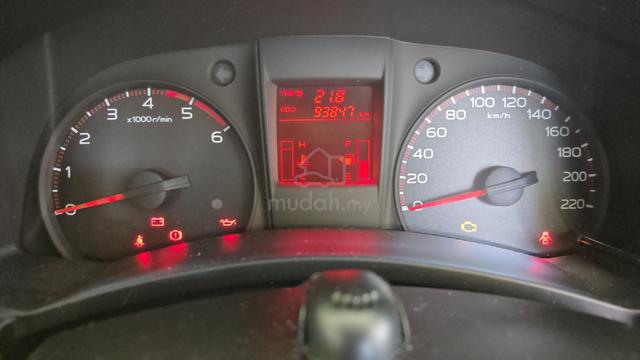 2015 Isuzu D-MAX 2.5 4x4 DUAL CAB (M) - 5