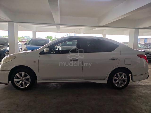 Nissan ALMERA 1.5 auto VL Xada document boleh loan - 5
