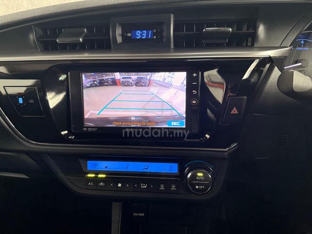2016 Toyota COROLLA 1.8 ALTIS G Free Service Warr - 4