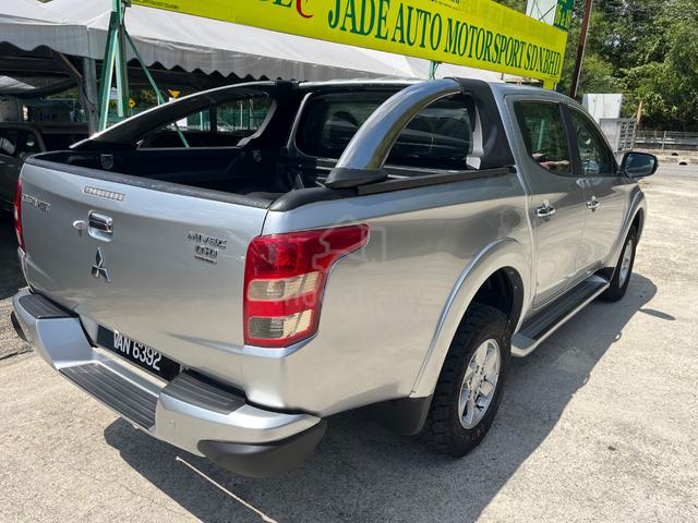 2017 Mitsubishi TRITON 2.4 VGT A/T PREMIUM (A) - 5