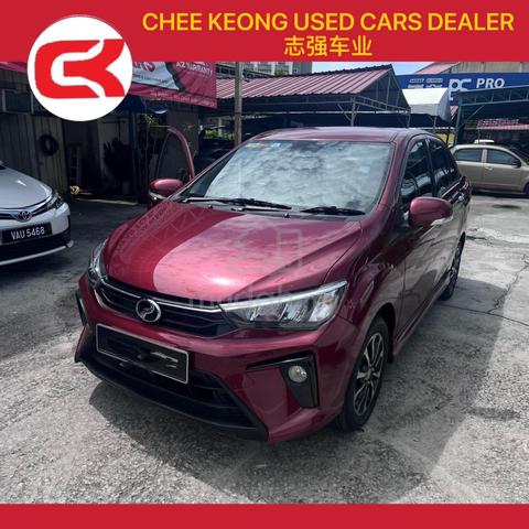 2022 Perodua BEZZA 1.3 AV (A)PERAK/TIPTOP - 1