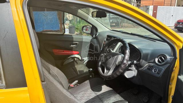 2017 Perodua AXIA 1.0 SE MY14 B200 (M) - 4