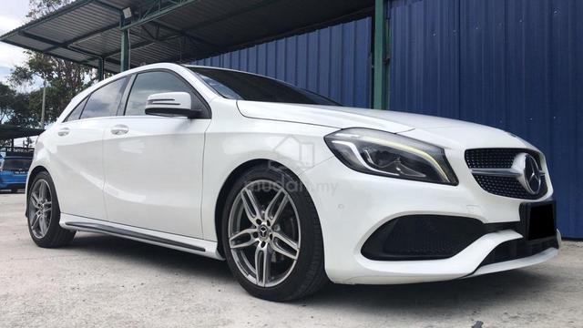 2017 Mercedes Benz A180 1.6 SPORT (loan kedai) - 1