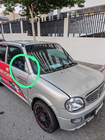 2002 Perodua KELISA 1.0 EZ (A) - 5