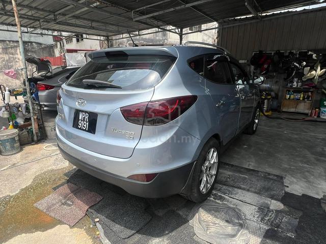 2012 Hyundai Tucson 2.0 2Wd Gls (A) Original - 4