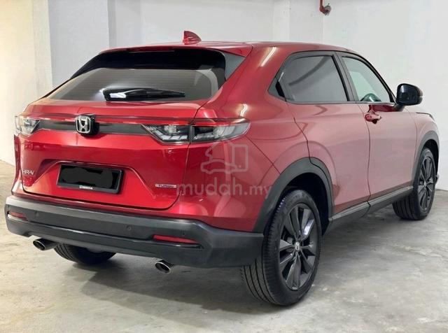 2023 Honda HR-V 1.5 E:HEV MY22 (A) - 2