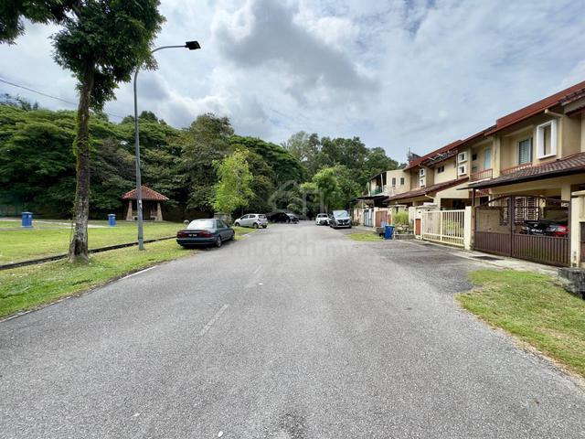 FACING OPEN❗ Taman Pinggiran Usj 2 Subang Jaya Double Storey Terrace 1
