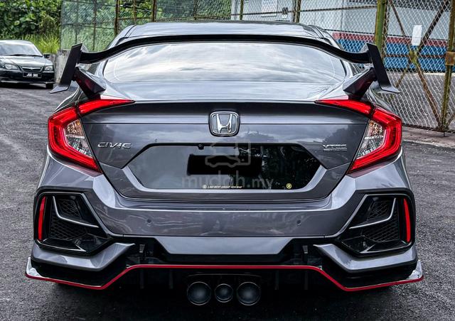 2017 Honda CIVIC 1.5 TC-PREMIUM (A) WRT 3YRS FORU - 5