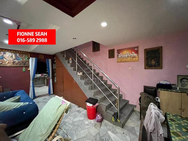 Taman Desa Murni, Butterworth 2 Storey Terrace For Sale 1