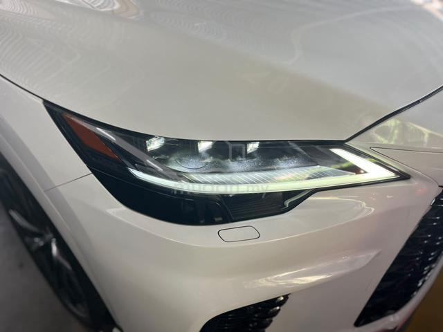 2024 Lexus RX350 2.4 F SPORT 5B 9Kkm REDltr S.Roof - 2