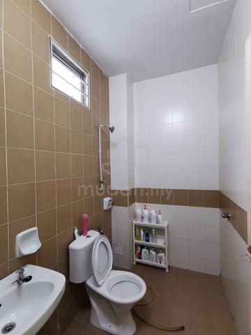 Taman Segemal Double Storey Terrace for Rent at Butterworth 5