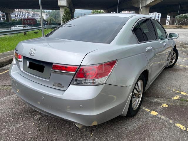 CASH OTR 2011 Honda Accord 2.0 VTIL FACELIFT - 3