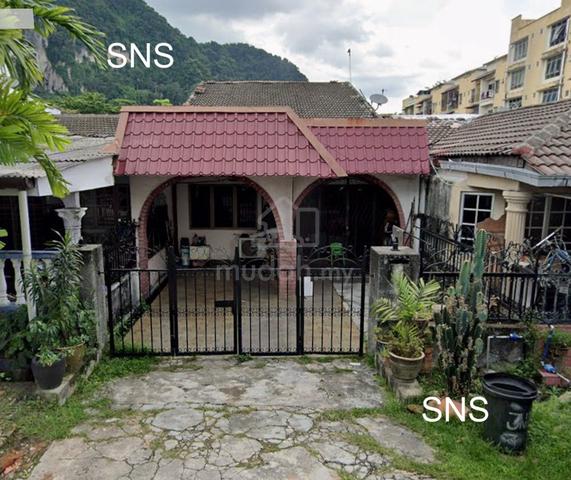 Single Storey House - Jalan Tiga, Taman Batu Caves 1