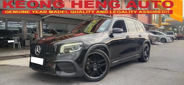 2022 Mercedes Benz GLB35 2.0 AMG 4 MATIC (A) W-26 - 1