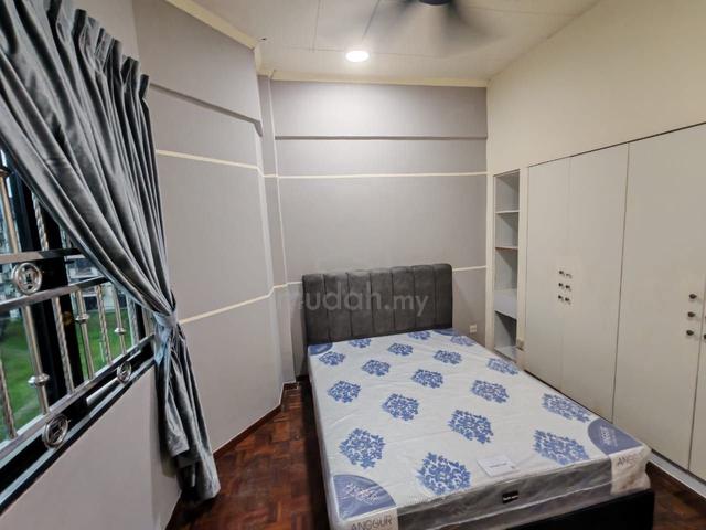 Skudai Villa Apartment (Block E) 1
