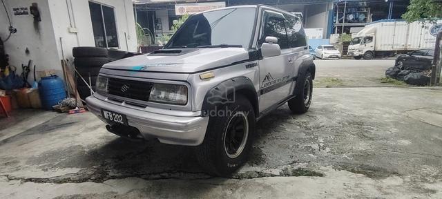 1996 Suzuki VITARA 1.6 (A) - 4