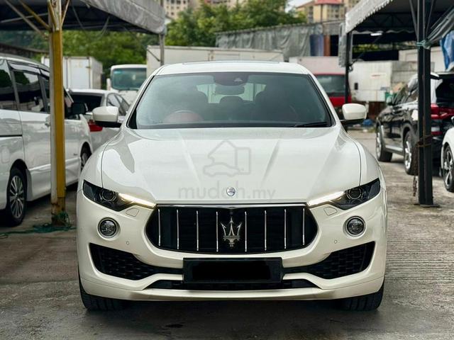 2017 Maserati Levante 3.0 D TurboCharged Sport - 5