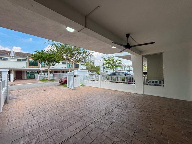 PRIVACY! SPACIOUS Ceria Residence, Cyberjaya, Double Storey Terrace 3