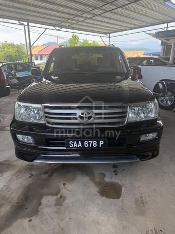 2002 Toyota LANDCRUISER 4.2 (A) - 3