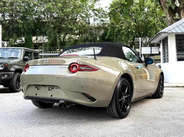 2024 Mazda Roadster Mx-5 Miata (A) AUTO ND3 ZIRCON - 2