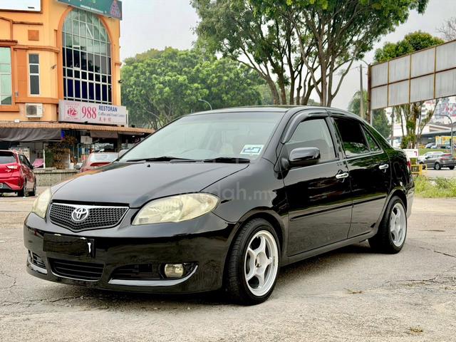 (CASH CARRY)Toyota VIOS 1.5 G 2005 - 3