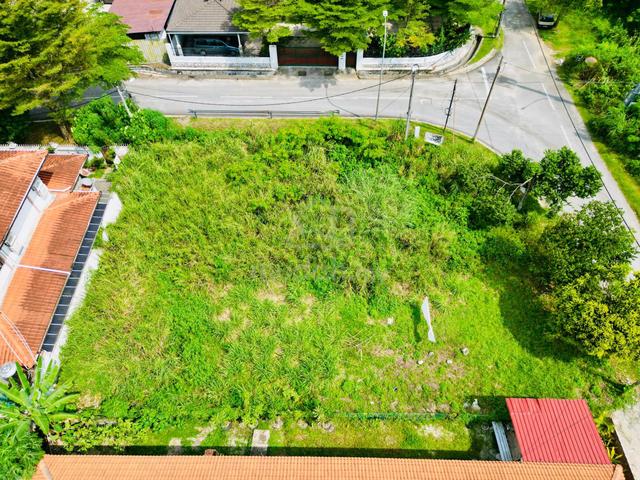 CORNER LOT FACING OPEN Bungalow Lot (Jalan Ayer Madu) Setapak KL 1