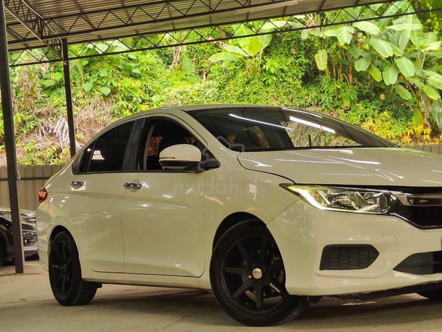 2017 Honda CITY 1.5 E MY14 GM6 FACELIFT (A) - 2