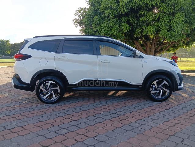 2019 Toyota RUSH 1.5 S ENHANCED (A) - 4