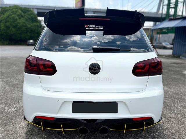 2012 Volkswagen GOLF 2.0 GTi STAGE 2 PLUS 6 POT - 4