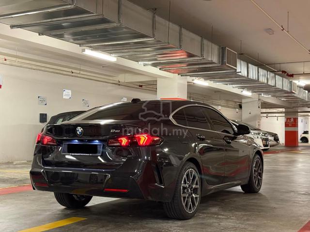 2025 BMW 218 1.5 GRAN COUPE SPORT MY25 F74 Low FDP - 4