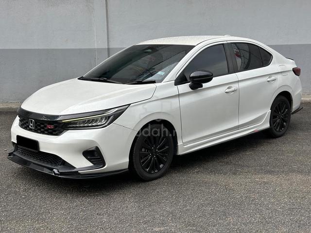 Honda CITY 1.5 RS (A) - 2