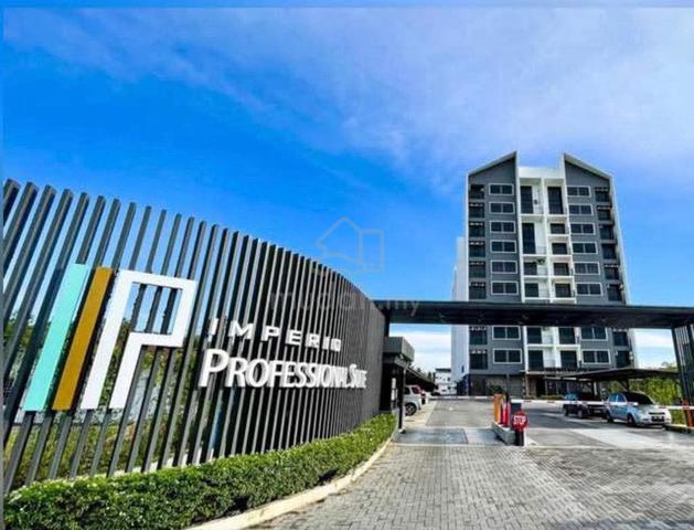 CONDOMINIUM IMPERIO PROFESSIONAL SUITES 1