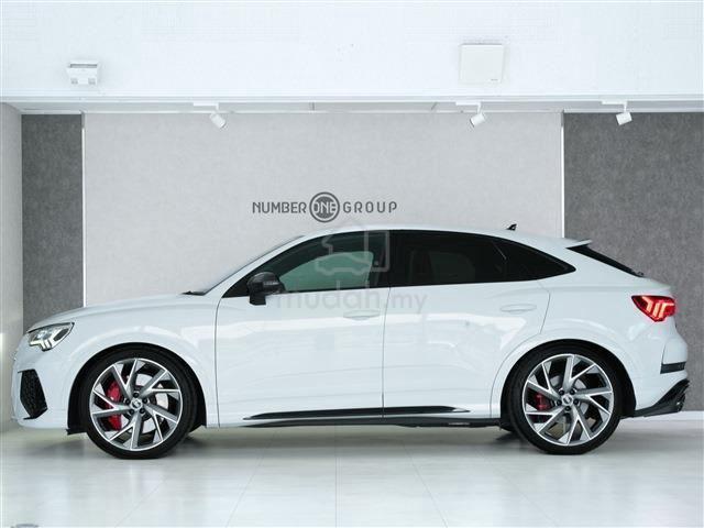 2020 Audi RS Q3 2.5 TFSI QUATTRO (A) YM 2022 SONOS - 5