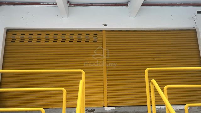 wangsa permai shop apartment  1
