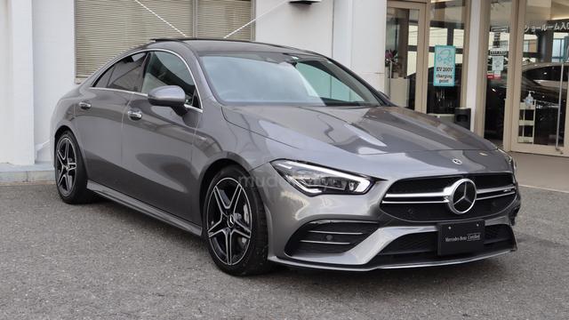 2022 Mercedes Benz CLA35 AMG 2.0 SPORT SEAT - 1