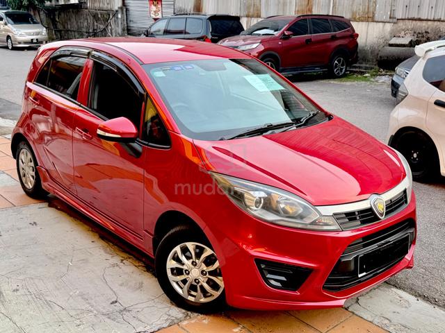 ) PROTON IRIZ 1.3 AT 2016 - 3