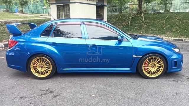 2010 Subaru WRX STI - 4