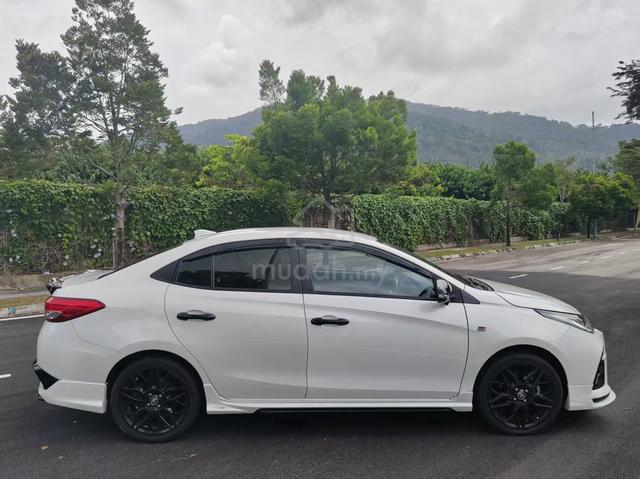 2021 Toyota VIOS 1.5 GR-S (A) - 5
