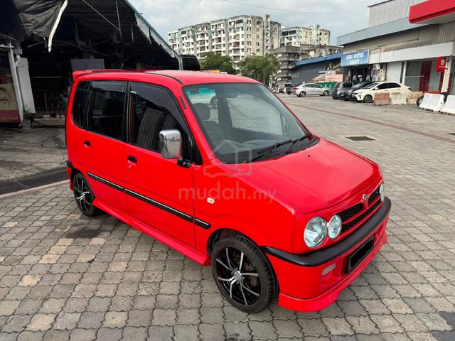 2009 Perodua KENARI 1.0 EZ AEROSPORT (A) - 3