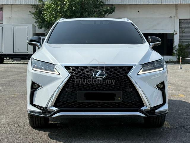2018 Lexus RX300 2.0 F SPORT (A) - 1