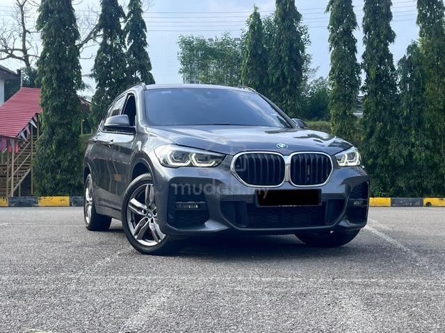 2021 Bmw X1 2.0 SDRIVE20I M SPORT MY16 F48 (A) - 1