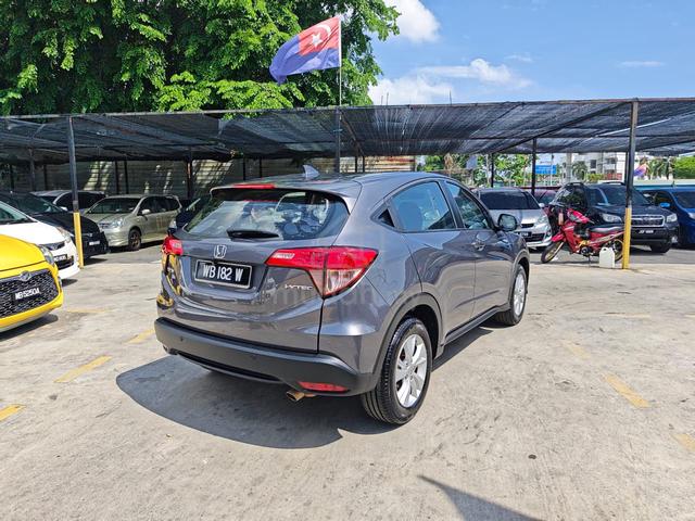 2015 Honda HR-V SPEC E 1.8 (AUTO) - 3