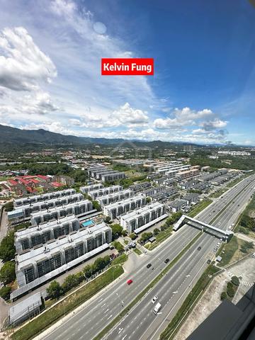 1Sulaman Platinum Tower 1