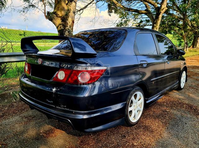 Honda City 1.5 (A) i-DSI Mugen Bodykit 15Inch Rims - 2