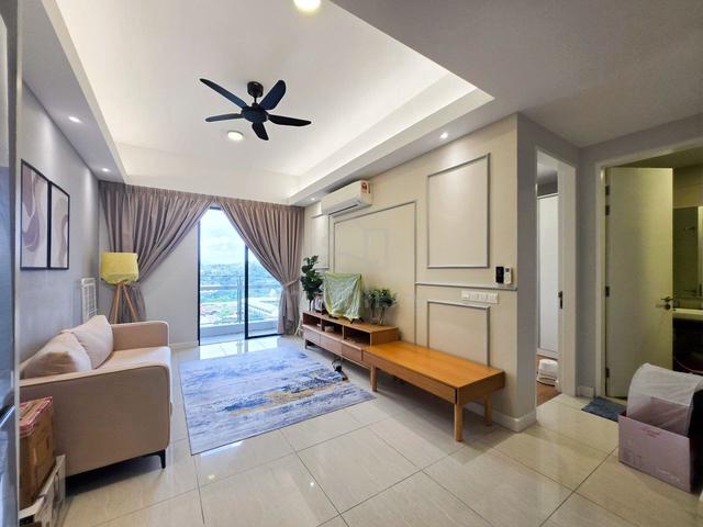Sentral Suites @ KL Sentral 1