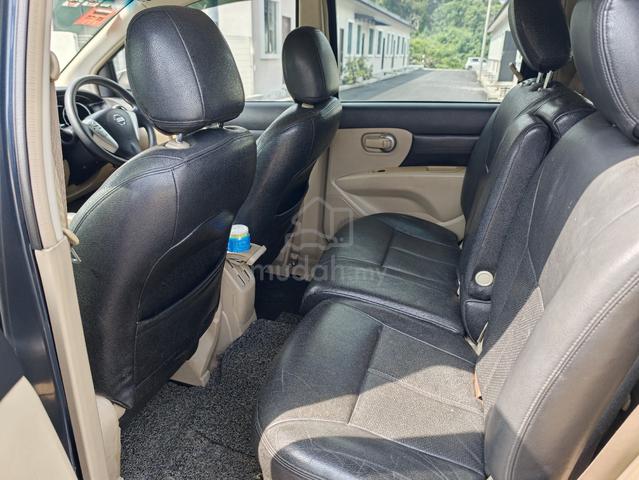 2016 Nissan GRAND LIVINA 1.6 CLASSIC/COMFORT (M) - 5